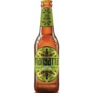Manyatta - Lemon & Ginger Cider